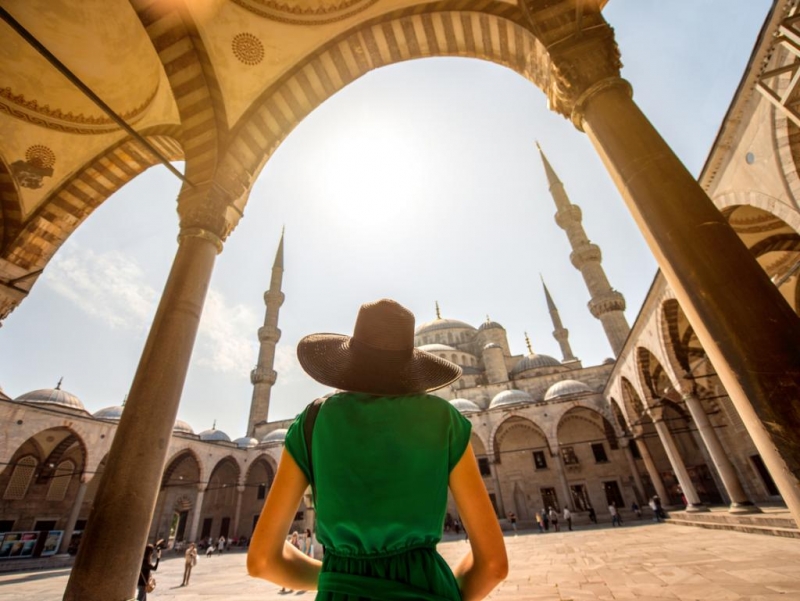 Pacote Istambul e Capadócia: A Essência da Turquia Pacote Istambul e Capadócia: A Essência da Turquia